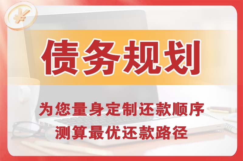济源债务规划